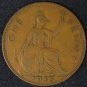 1945 Britian Penny
