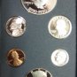 1990 Prestige Proof Set #4229