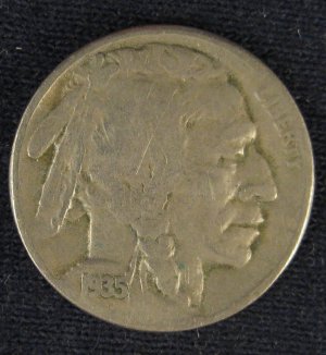 1935-S Buffalo #4265