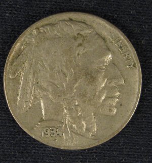 1934 Buffalo