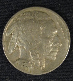 1934 Buffalo #4180