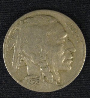 1936 D Buffalo