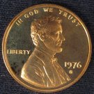1976-S Lincoln Proof #4276