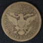 1897 Barber Quarter #4387