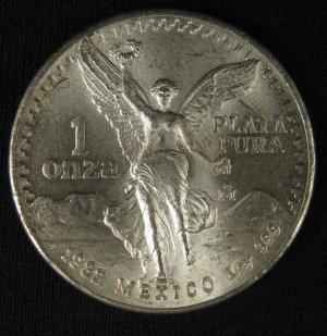 1982 1 Onza #4465