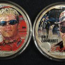 2001 Silver Eagle Earnhardt Memorabilia #4466