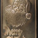 1 ounce silver bar #4474