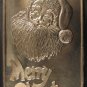 1 ounce silver bar #4474