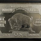 1 ounce silver bar #4476