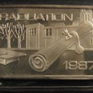1 ounce silver bar #4478