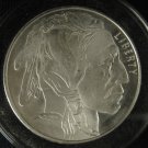 1 Ounce Silver Round #4482