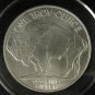 1 Ounce Silver Round #4482