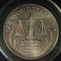 1 Ounce Silver Round #4486