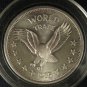 1 Ounce Silver Round #4486