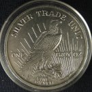 1 Ounce Silver Round #4488