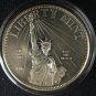 1 Ounce Silver Round #4489