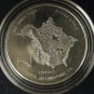 1 Ounce Silver Round #4491