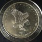 1 Ounce Silver Round #4491