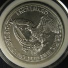 1 Ounce Silver Round #4492