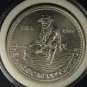 1 Ounce Silver Round #4492