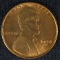 1944-D Lincoln UNC #4532