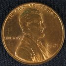 1945 Lincoln UNC #4534