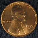 1955-D Lincoln UNC #4561