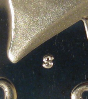 1981-S Kennedy Proof Type 2 #4708
