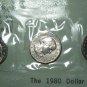 1980 SBA Mint Set#4721