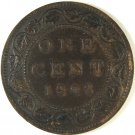 1902 Canada Large Cent #4991