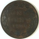 1903 Canada Large Cent #4992