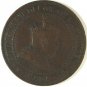 1905 Canada Large Cent #4993