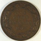 1917 Canada Large Cent #4997