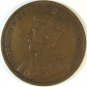 1917 Canada Large Cent #4997