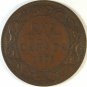 1918 Canada Large Cent #4998