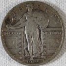 1925 Standing Liberty Quarter # 5051