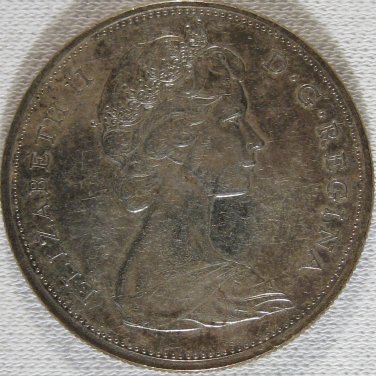 1965 Canada Dollar #5053