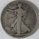 1917 Walking Liberty #4750