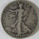 1934 Walking Liberty #4323