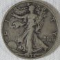 1934 Walking Liberty #4323