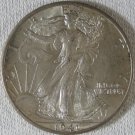1941 Walking Liberty #4233