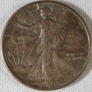 1942 Walking Liberty Half #4859