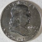 1962-D Franklin UNC #4204