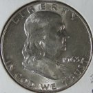 1963-D Franklin UNC #4101