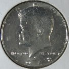 1968 D mint clipping
