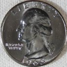 1963 Washington UNC #3026