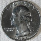 1961-D Washington UNC #3189