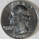 1964-D Washington UNC #1867