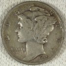 1945-S Micro S Mercury #5021