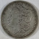 1878 Morgan #4887